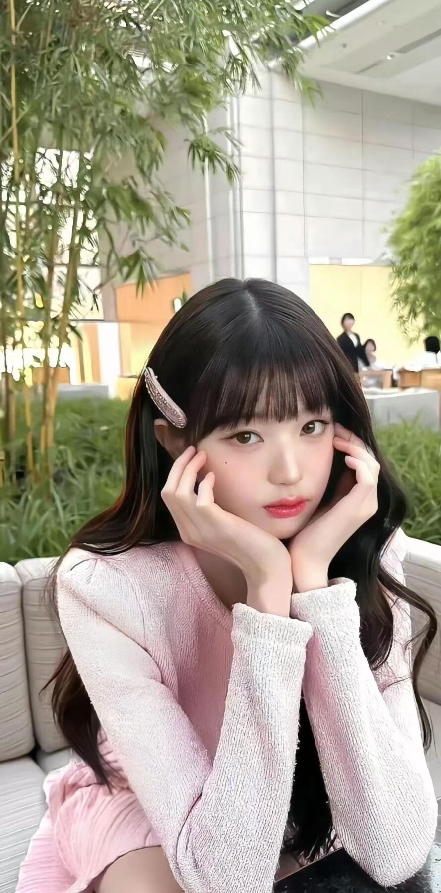 零元拍：张元英亲签美美签字卡，兄弟们不用不好意思直接冲就完了！！！！尺寸 205×220MM