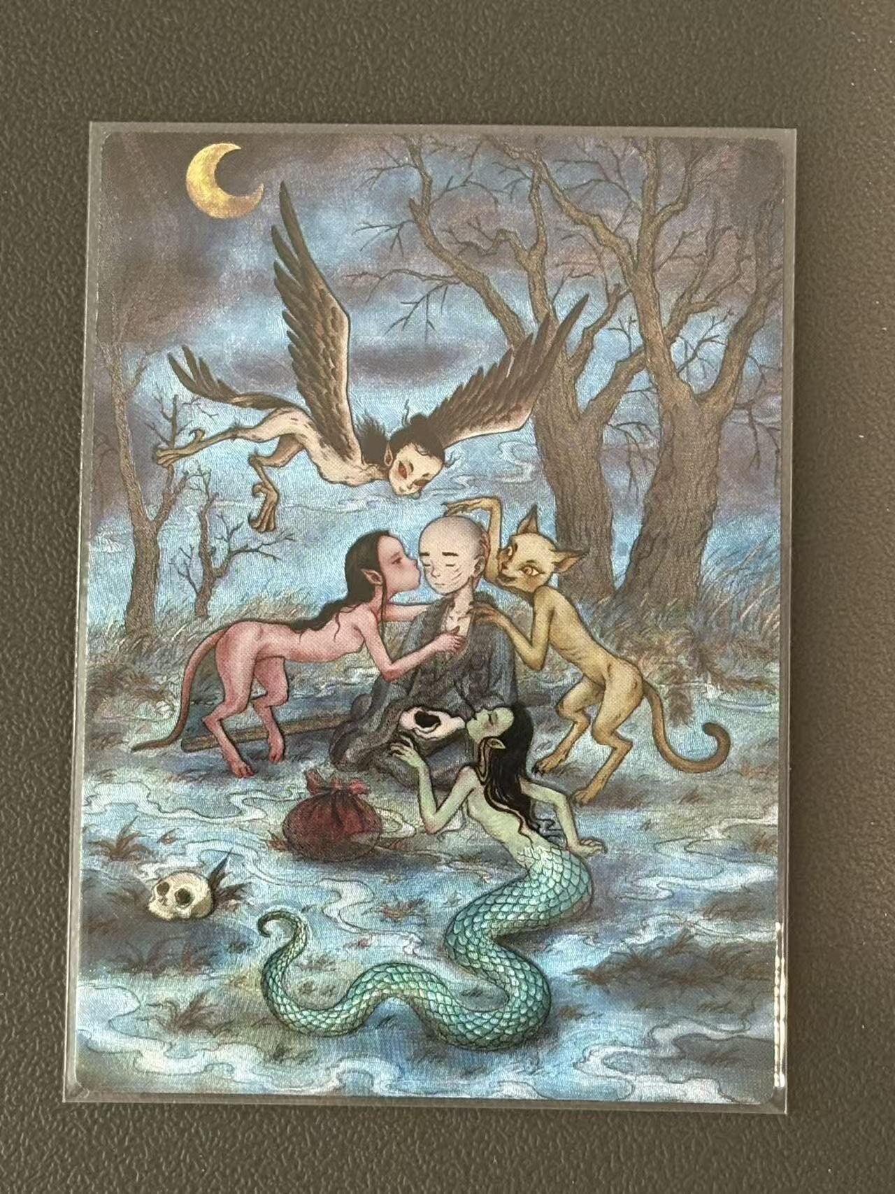 夜之极第三十八期 （1月17日周六晚9点截拍，欢迎竞拍）