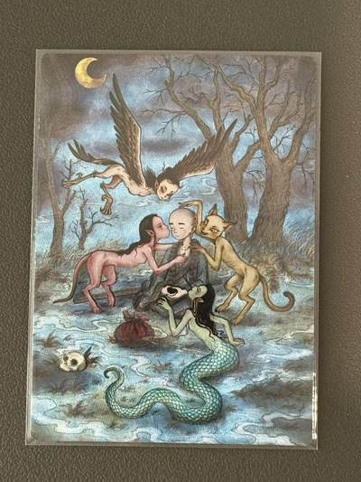 夜之极第三十八期 （1月17日周六晚9点截拍，欢迎竞拍） - 昆仑万象 刘伟 画中仙 粗闪