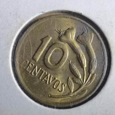 沼泽如烟--第964场 - 秘鲁1968年十分