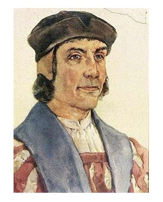 【艺术】葡萄牙艺术大章 航海家迪亚士发现好望角500年 高浮雕精制巨型铜章 90MM 267克