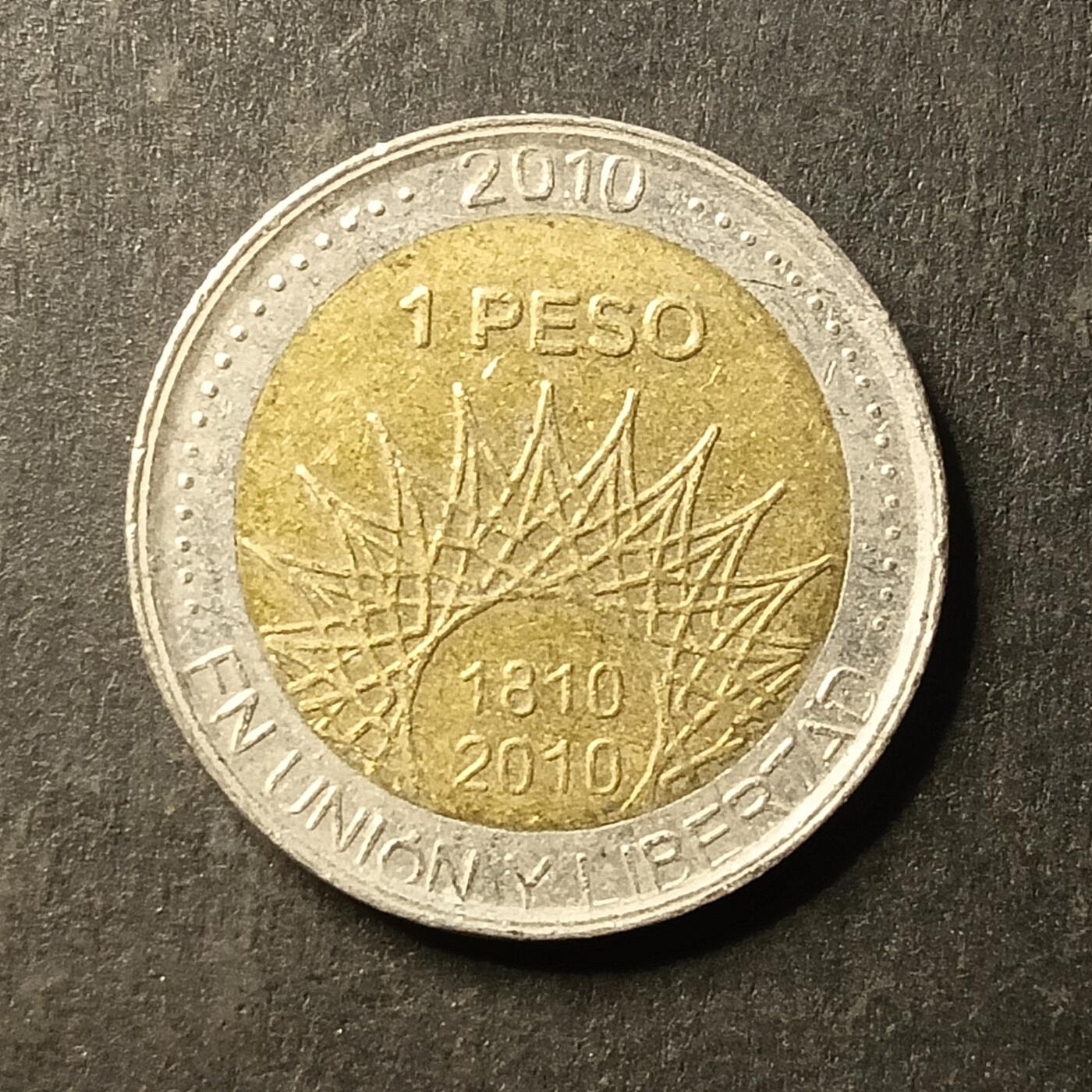 逸泉钱币2026A第世界钱币纪念币专场A第三场A401-701 648 异形海豹阿根廷1索比双色币