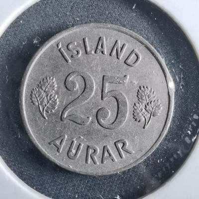 沼泽如烟--第964场 - 冰岛1960年20奥拉