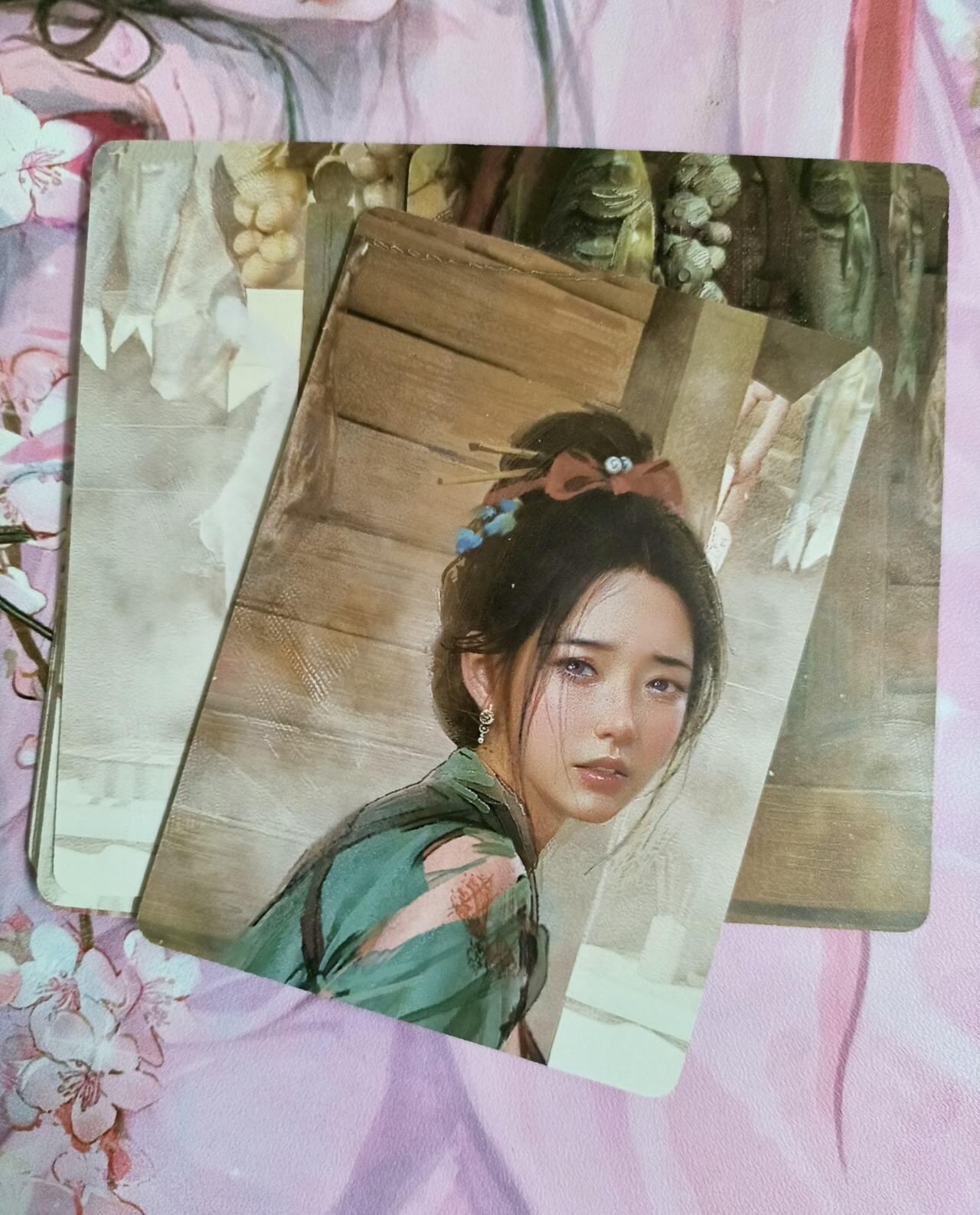 满200包邮！！龙虎卡牌-七二场（满200元包邮，无佣金，每周六结拍，欢迎送拍） 普卡9拼 燎原 刷子 人间传 孙雪娥