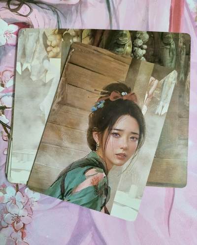 满200包邮！！龙虎卡牌-七二场（满200元包邮，无佣金，每周六结拍，欢迎送拍） - 普卡9拼 燎原 刷子 人间传 孙雪娥