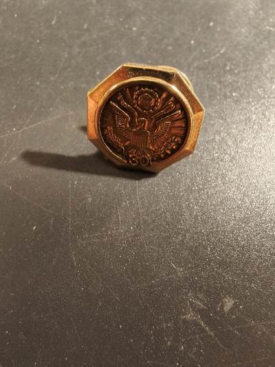 老王徽章第177期 - 美国陆军30年服役证章