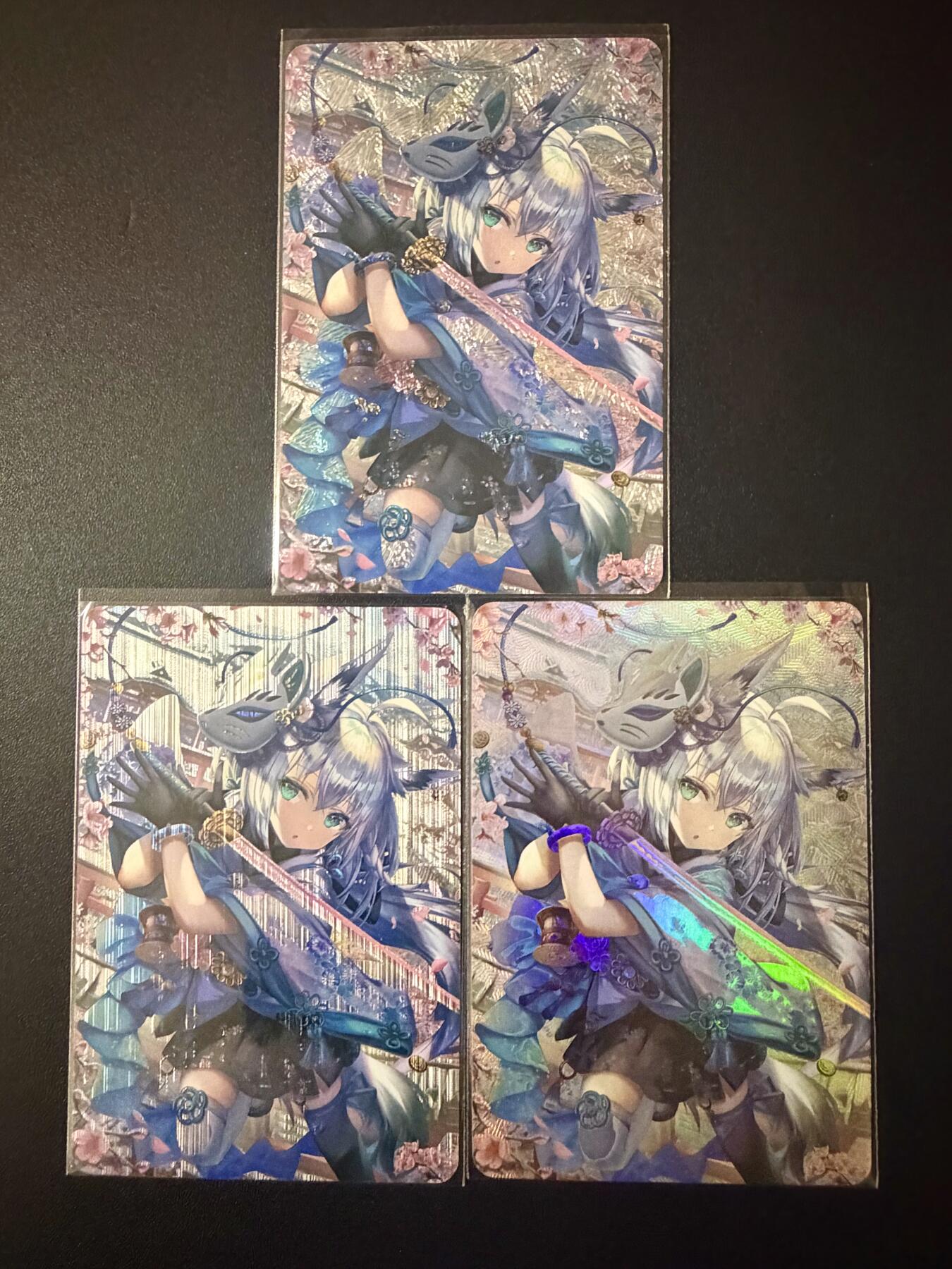 NO.21 好又多金牌大场，新店点关注不迷路！每周一站式配齐，方便凑单！（周6晚8点截拍，卖家送拍0抽成！） 白上吹雪 3宫3工艺