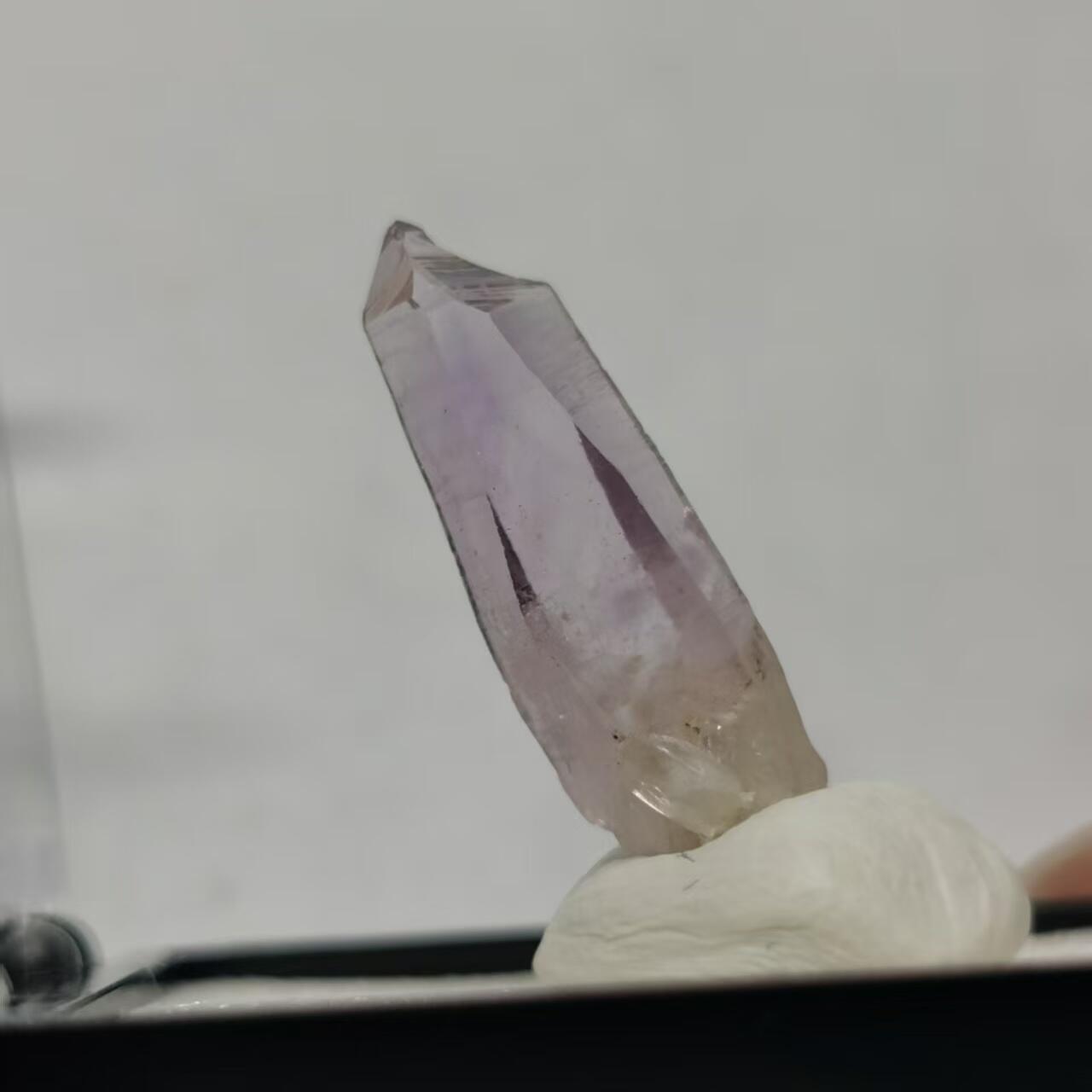 七河·世界币章小拍（总第34期） 藏家出品X673（3） 墨西哥克鲁兹水晶矿标 盒子矿