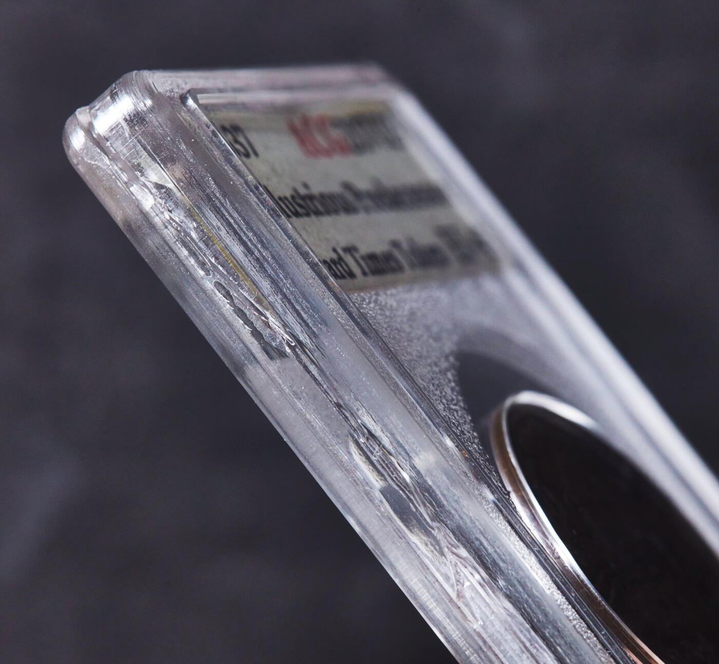 【俄甄集藏】“万象更新、马呈祥瑞”迎新春俄甄精品场-2026年(047)01-21 星期三 晚 19:30 全场包邮 美国1837年困难时期“杰出先驱”龟羊讽刺代用铜币，ACG EF45，经典品种，盒体有裂