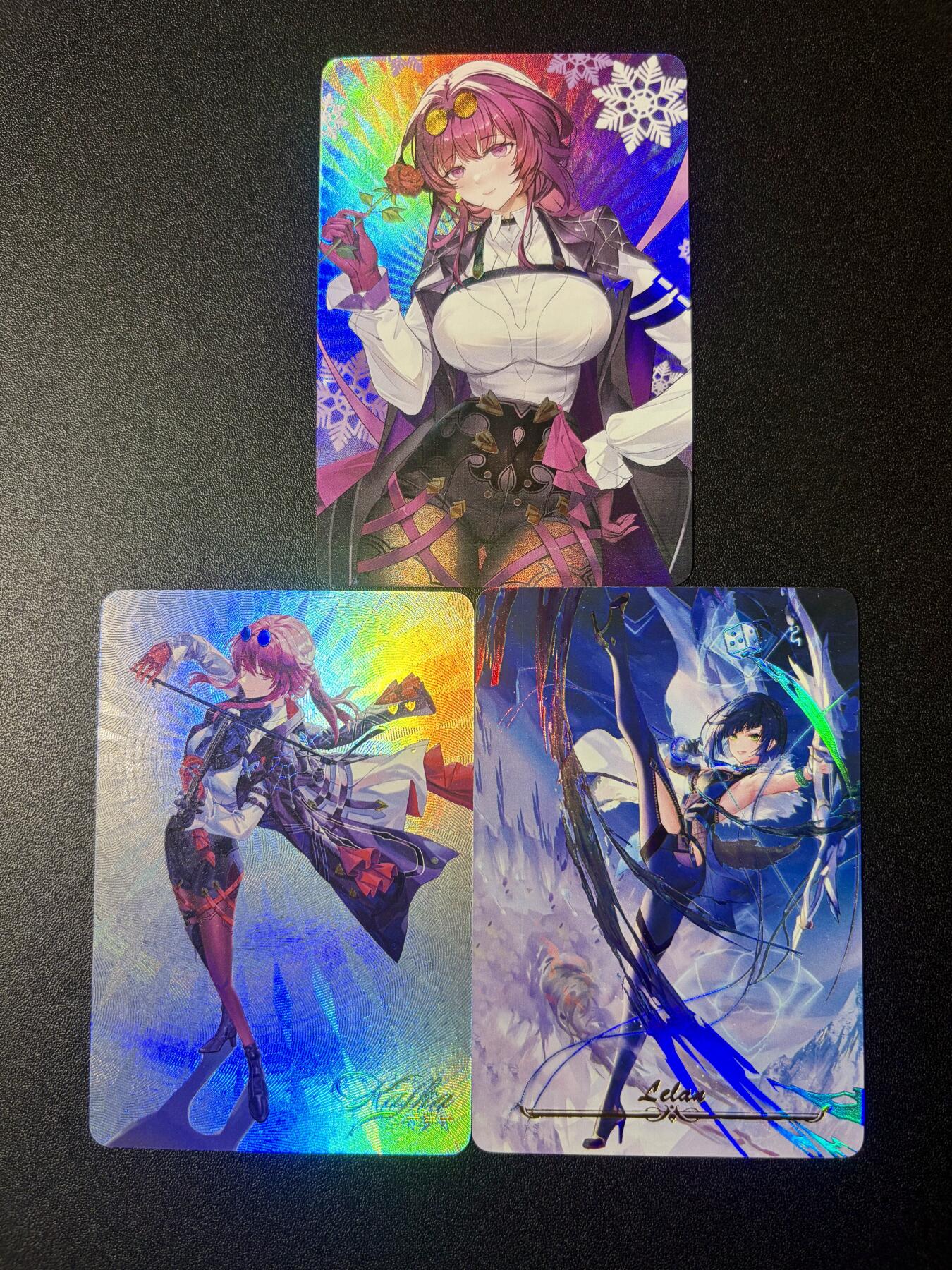 NO.21 好又多金牌大场，新店点关注不迷路！每周一站式配齐，方便凑单！（周6晚8点截拍，卖家送拍0抽成！） 美少女 3张 彩闪