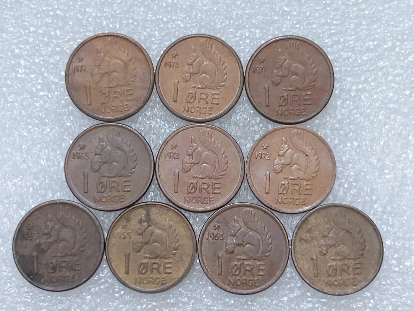 第一海外回流一元起拍收藏 散集专场  第293期