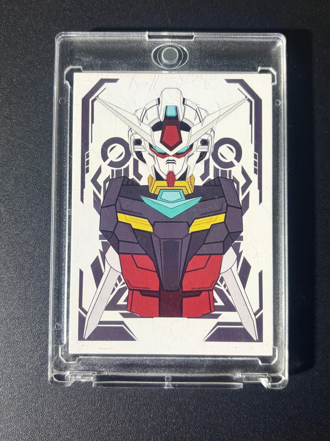 NO.21 好又多金牌大场，新店点关注不迷路！每周一站式配齐，方便凑单！（周6晚8点截拍，卖家送拍0抽成！） 绝版高达 开窗线稿XG珍藏特卡【送卡砖】