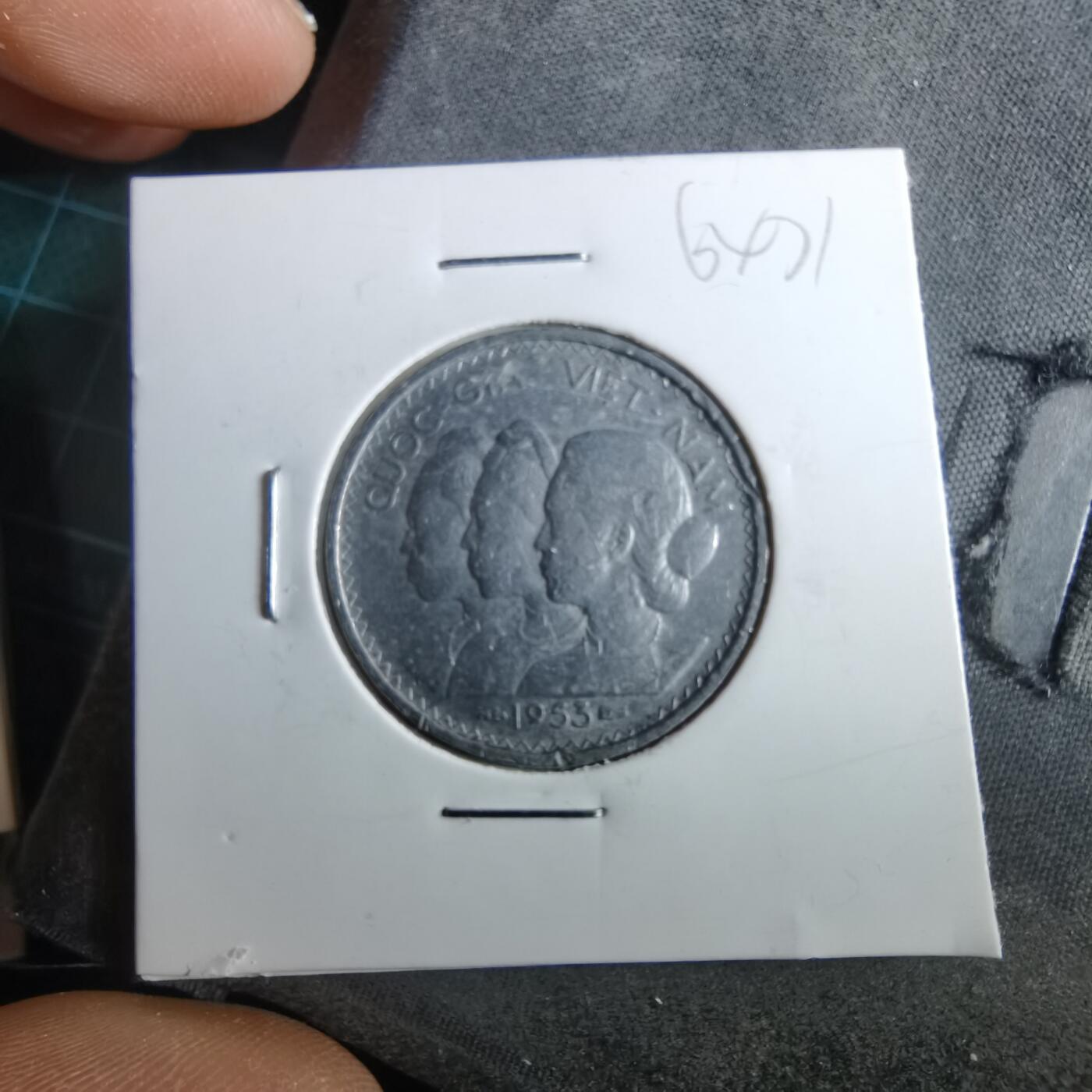 沼泽如烟--第964场 越南1953年20苏