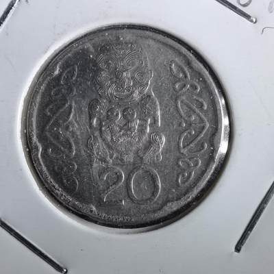 沼泽如烟--第964场 - 新西兰2006年20分