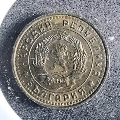 沼泽如烟--第964场 - 保加利亚1962年1斯托丁