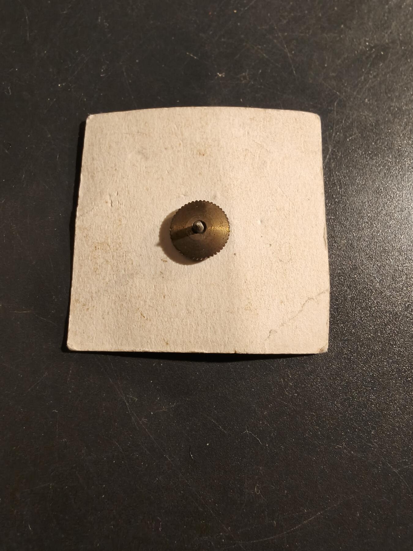 老王徽章第177期 美国二战老兵协会证章