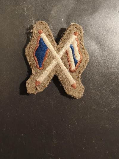 老王徽章第177期 - 英国皇家通信团臂章