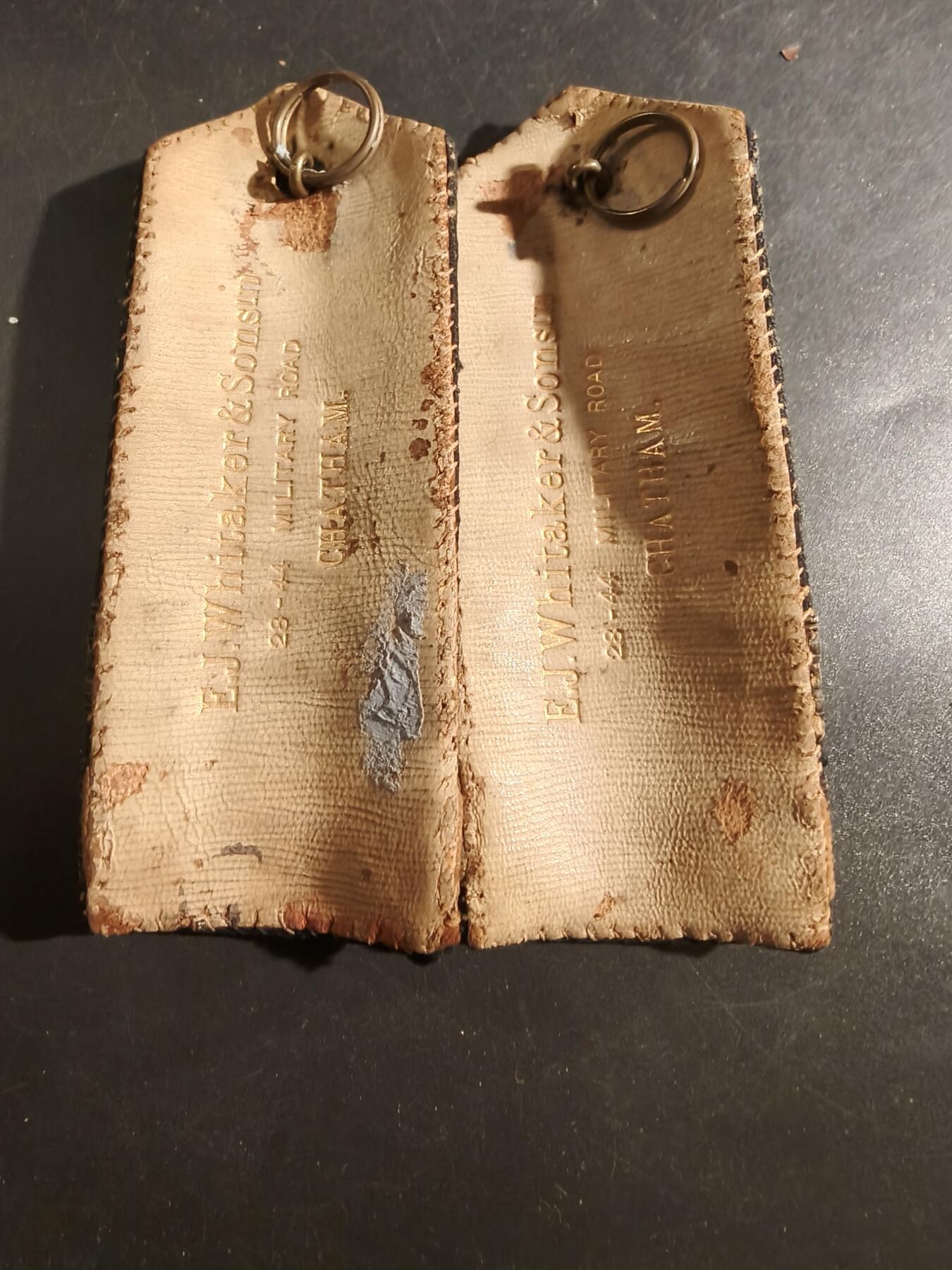 老王徽章第177期