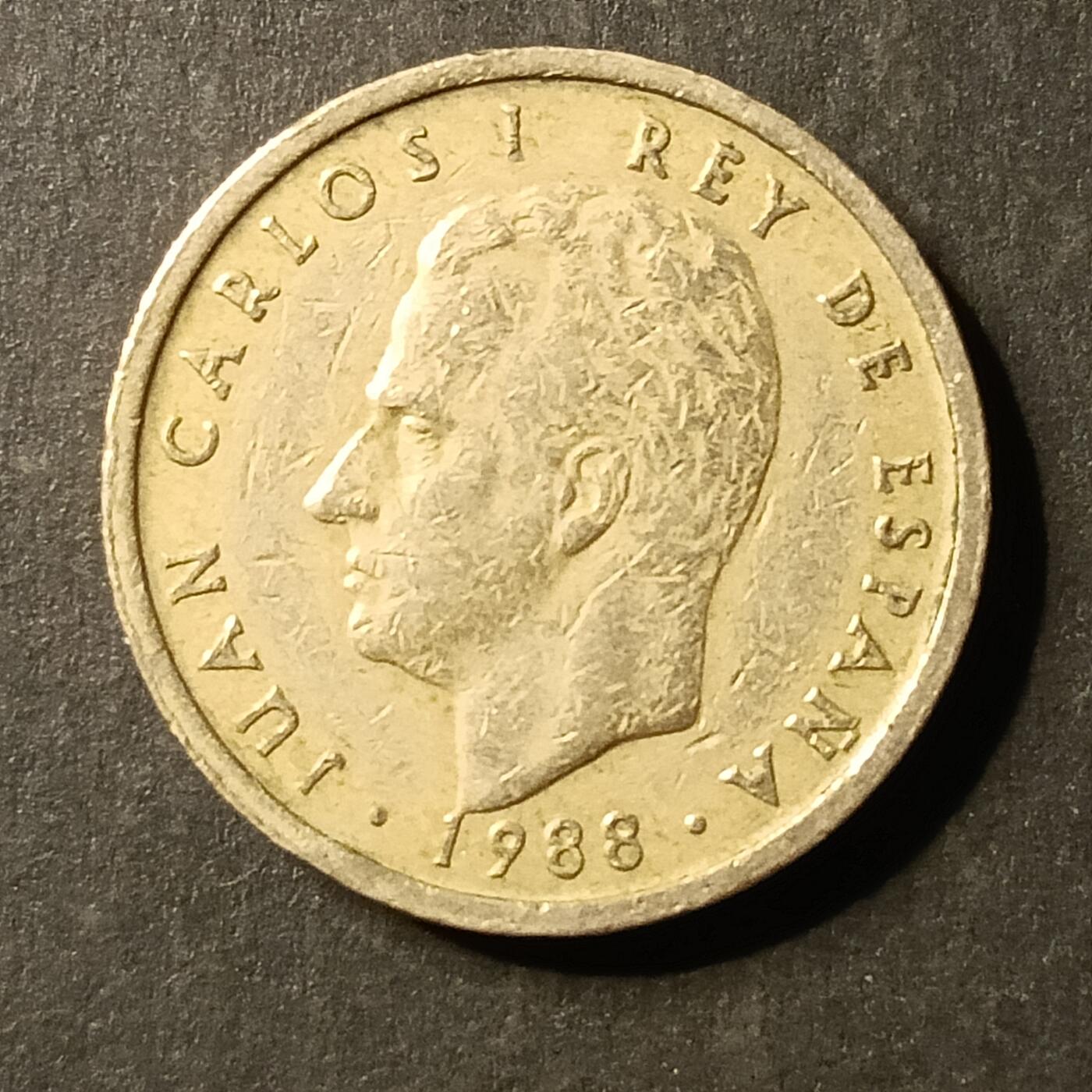 逸泉钱币2026A第世界钱币纪念币专场A第三场A401-701 613 西班牙100比塞塔