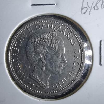 沼泽如烟--第964场 - 丹麦1979年10克朗