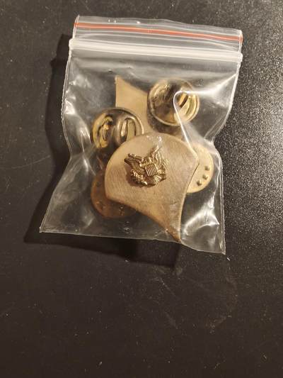 老王徽章第177期 - 美国海军海事青年团证章一组