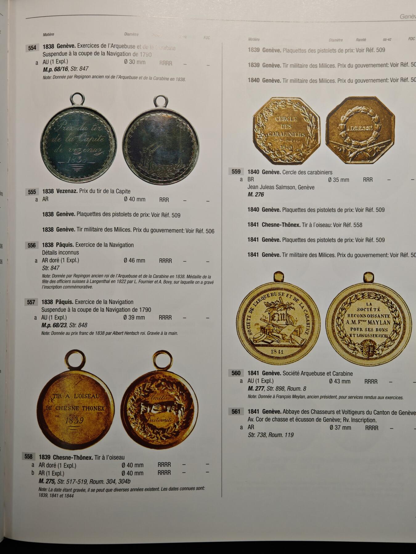 【德藏】世界币章拍卖第162期（拍品征集中~欢迎藏友联系） 98新 瑞士射击节银币及银章目录 硬壳精装 全彩铜板纸印刷 大开本 全书约408页