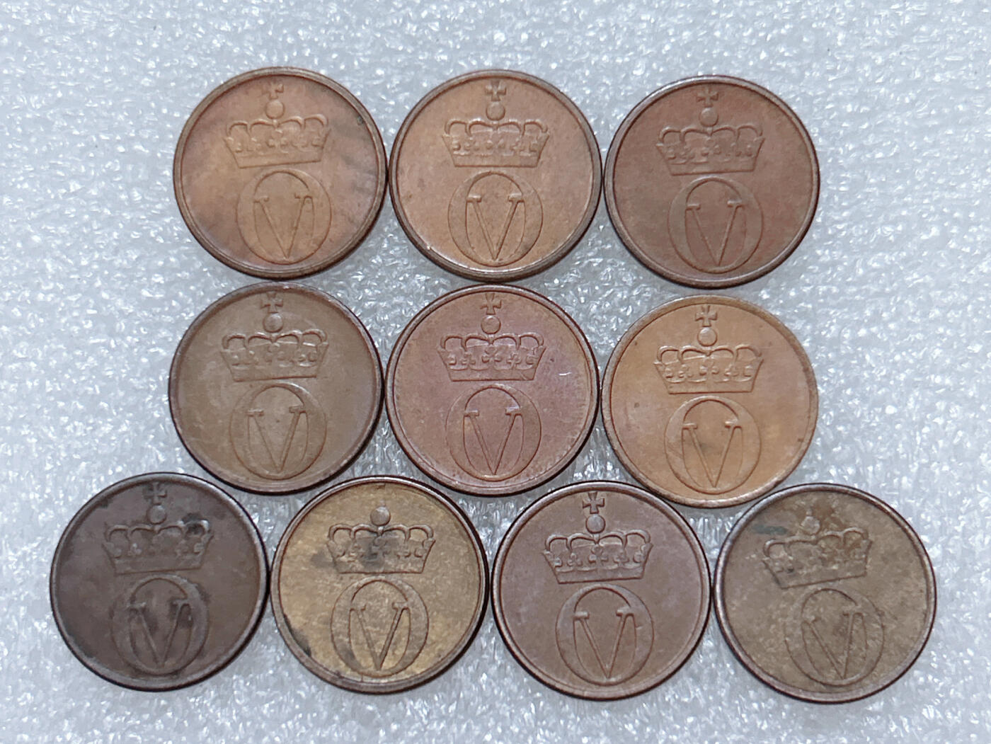 第一海外回流一元起拍收藏 散集专场  第293期