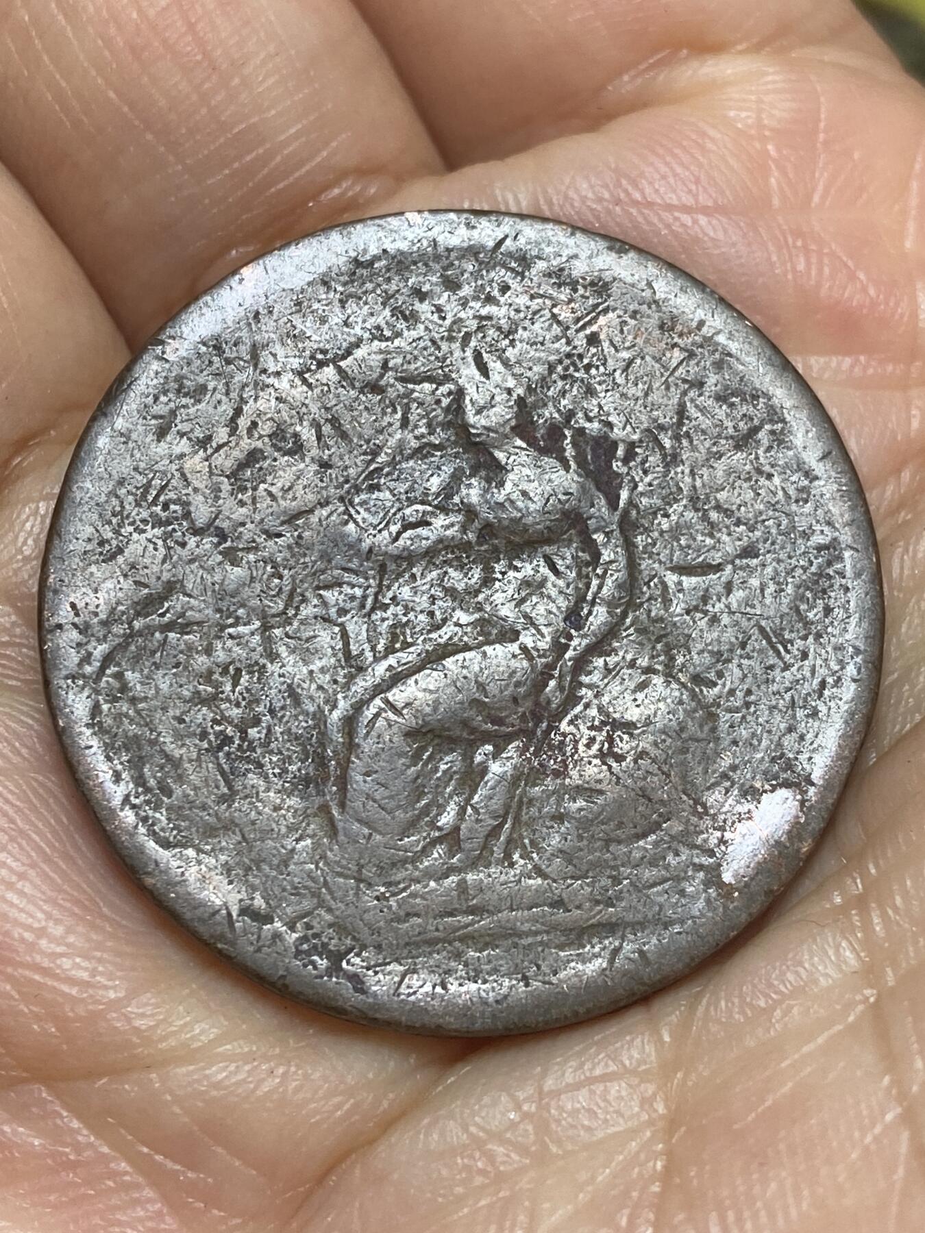 2026年第九场(总第一百七十八场）外国好品散币场(免佣金) 英国🇬🇧1便士(乔治三世时期)