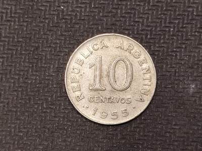 逸泉钱币2026C世界钱币纪念币专场第二组C1-400件 - 365阿根廷10分