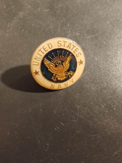 老王徽章第177期 - 美国海军证章