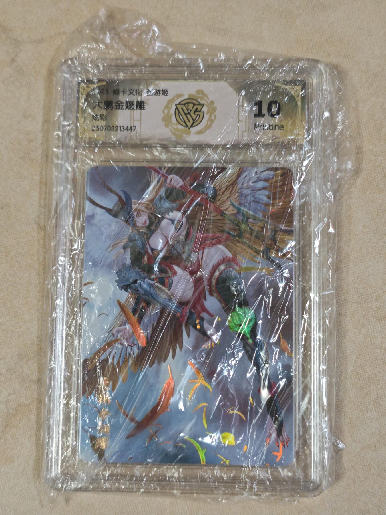 夜之极第三十八期 （1月17日周六晚9点截拍，欢迎竞拍） CCG&焱卡 西游姬 大鹏金翅雕 炫彩 10p