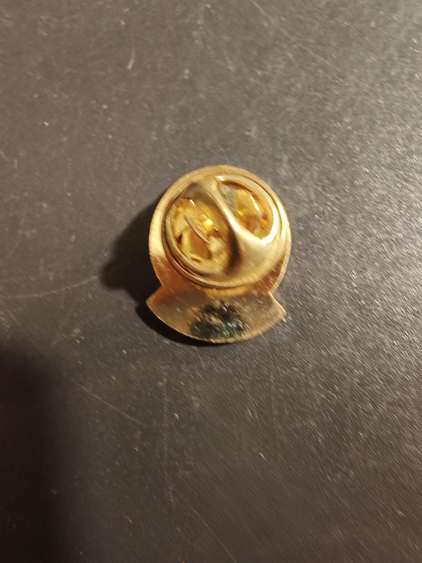 老王徽章第177期 美国国家防卫协会终身会员证章