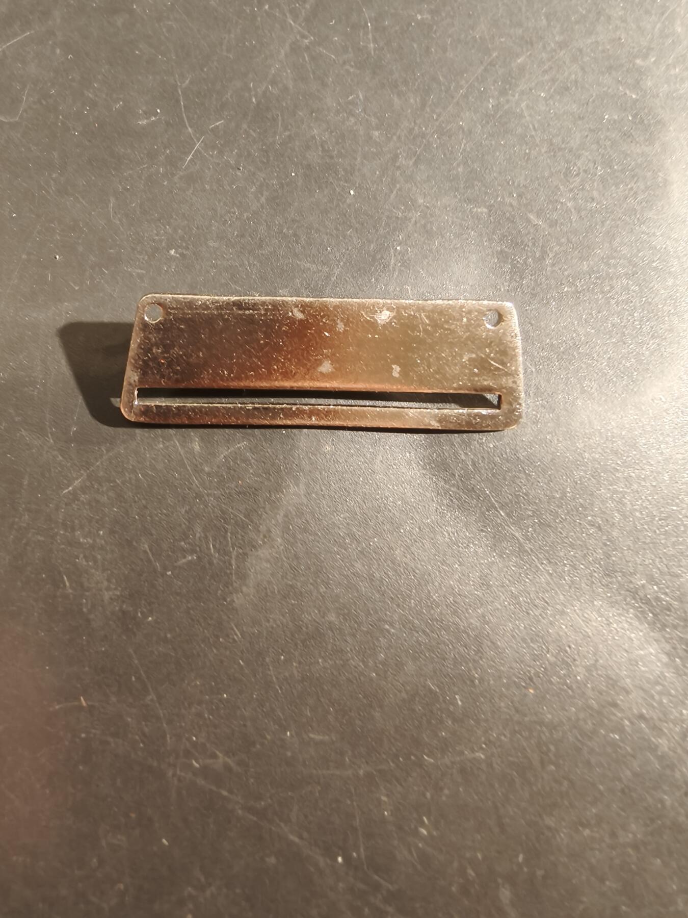 老王徽章第177期 英国2R联排挂板