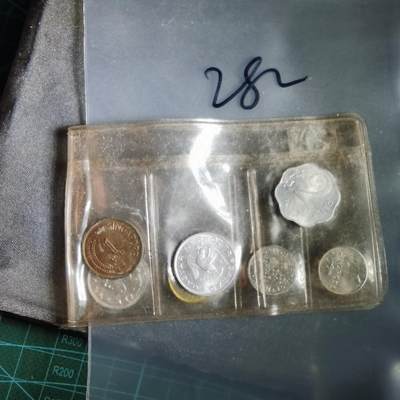 沼泽如烟--第964场 - 散币七枚