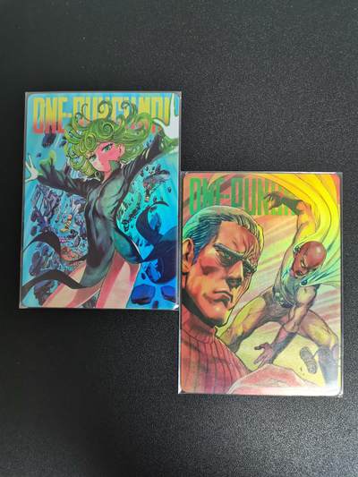 NO.21 好又多金牌大场，新店点关注不迷路！每周一站式配齐，方便凑单！（周6晚8点截拍，卖家送拍0抽成！） - 一拳超人 彩闪2张