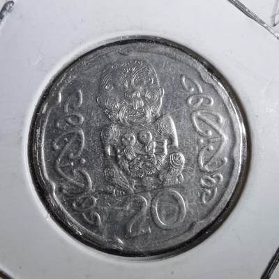 沼泽如烟--第964场 - 新西兰2008年20分