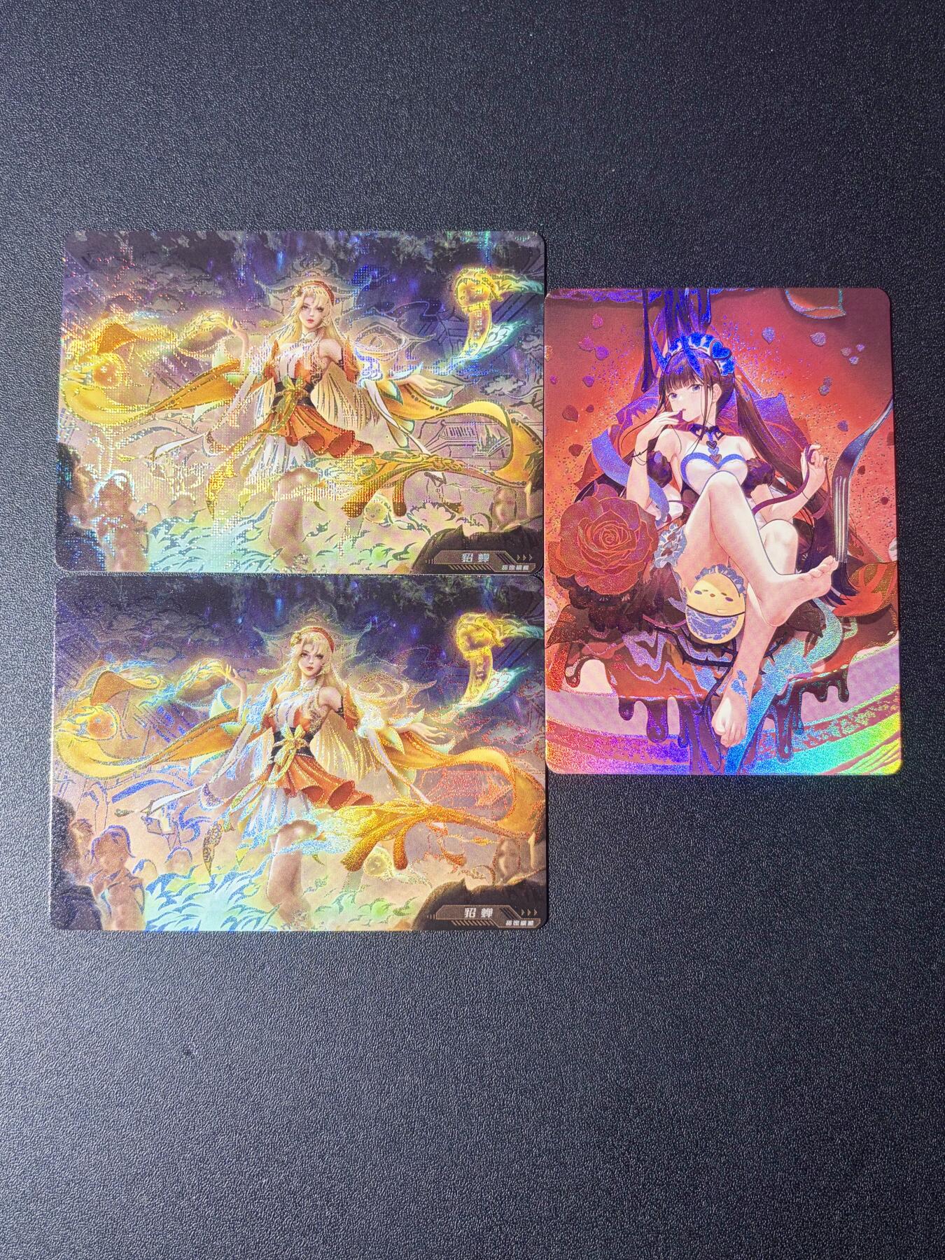 NO.21 好又多金牌大场，新店点关注不迷路！每周一站式配齐，方便凑单！（周6晚8点截拍，卖家送拍0抽成！） 美少女 3张 彩闪