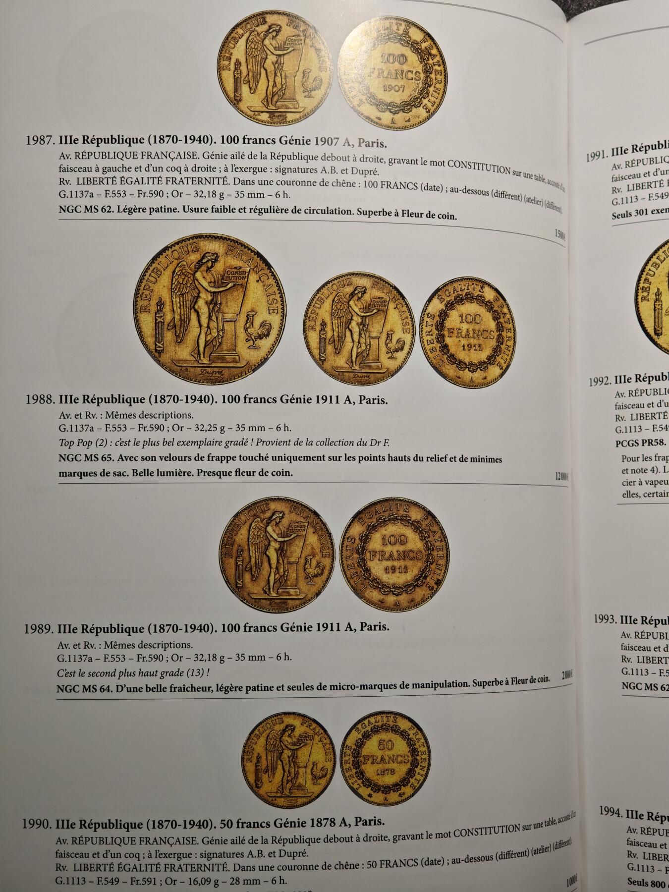 【德藏】世界币章拍卖第162期（拍品征集中~欢迎藏友联系） 98新 MDC钱币拍卖图录 全彩铜板纸印刷 全书约576页