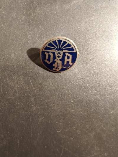 老王徽章第177期 - 东德无线电协会证章