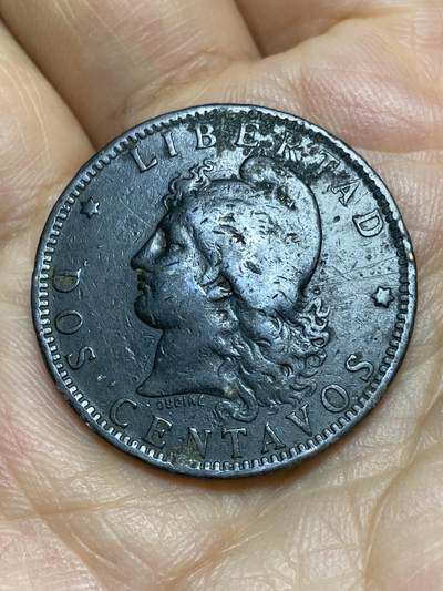 2026年第九场(总第一百七十八场）外国好品散币场(免佣金) - 阿根廷🇦🇷1891年2分