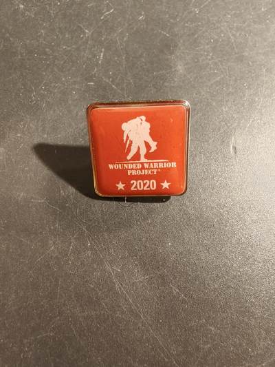 老王徽章第177期 - 美国2020战伤勇士计划徽章