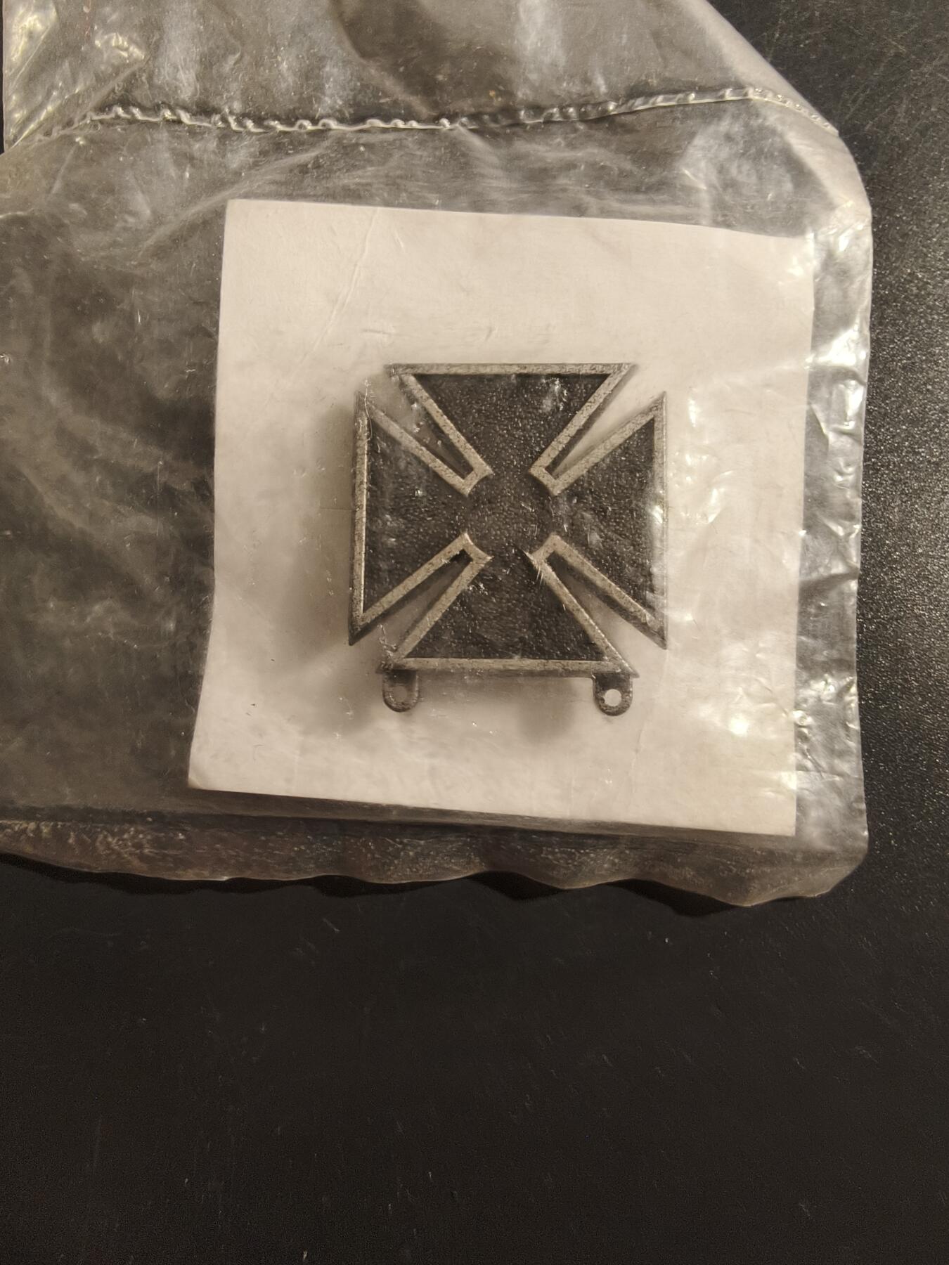 老王徽章第177期 美国陆军神射手技能章   带厂标