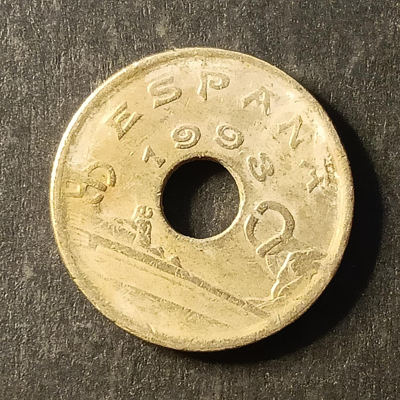 逸泉钱币2026A第世界钱币纪念币专场A第三场A401-701 687 西班牙25比萨塔