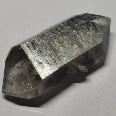 七河·世界币章小拍（总第34期） - 藏家出品X696 云贵闪灵水晶原石 小手握双尖 