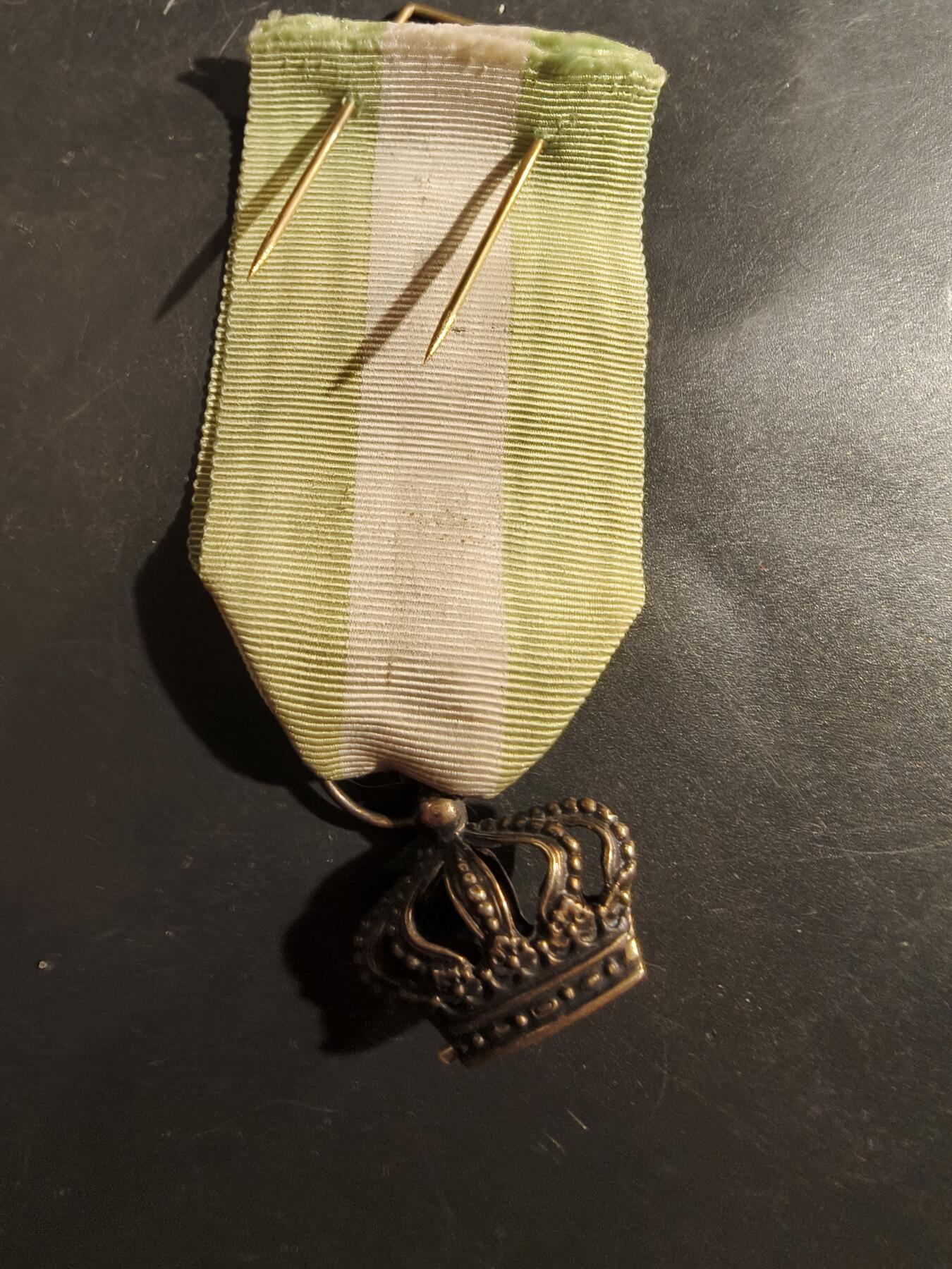 老王徽章第177期 欧洲王冠徽章