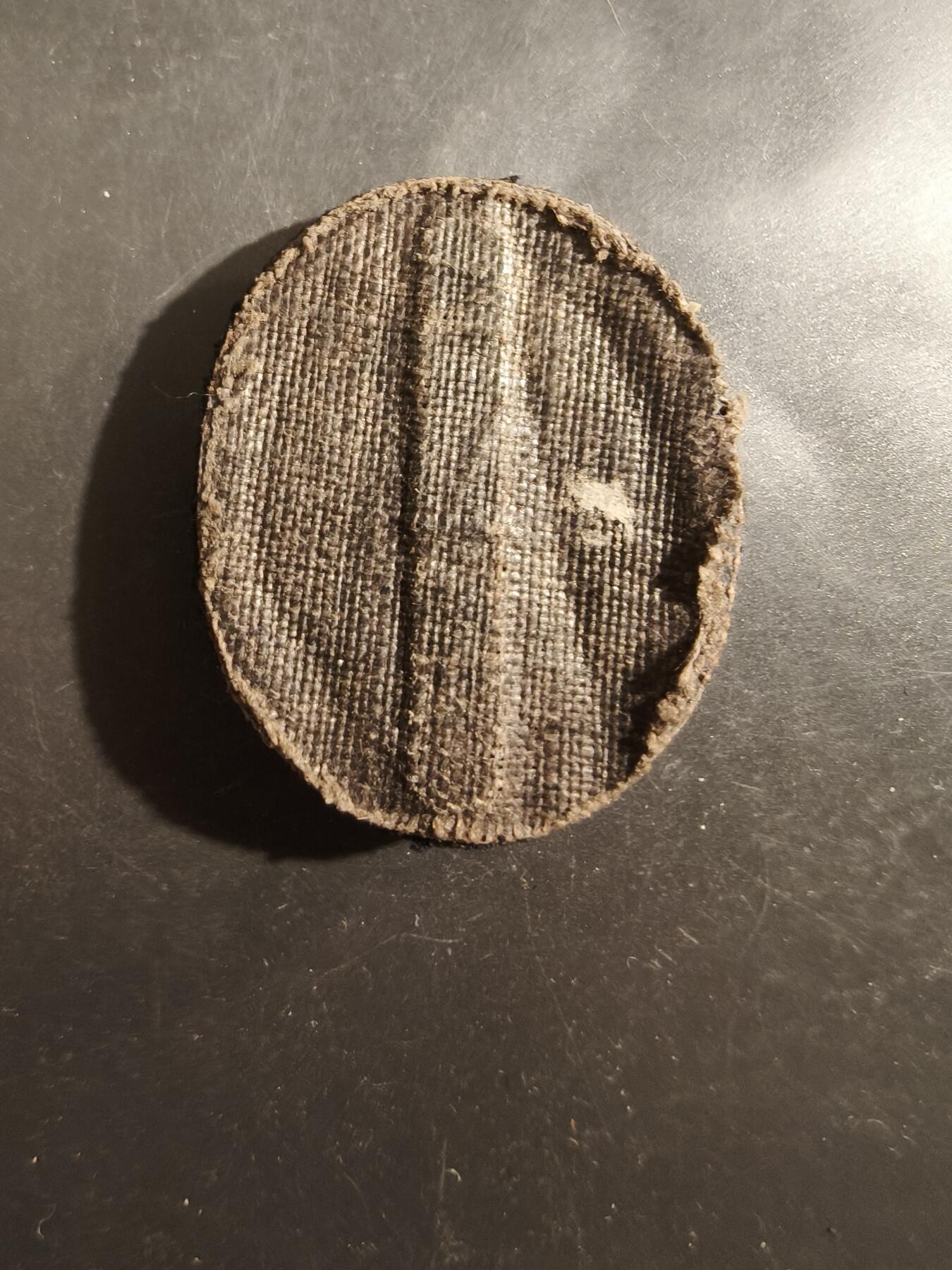 老王徽章第177期 英国皇家海军赛艇协会帽徽