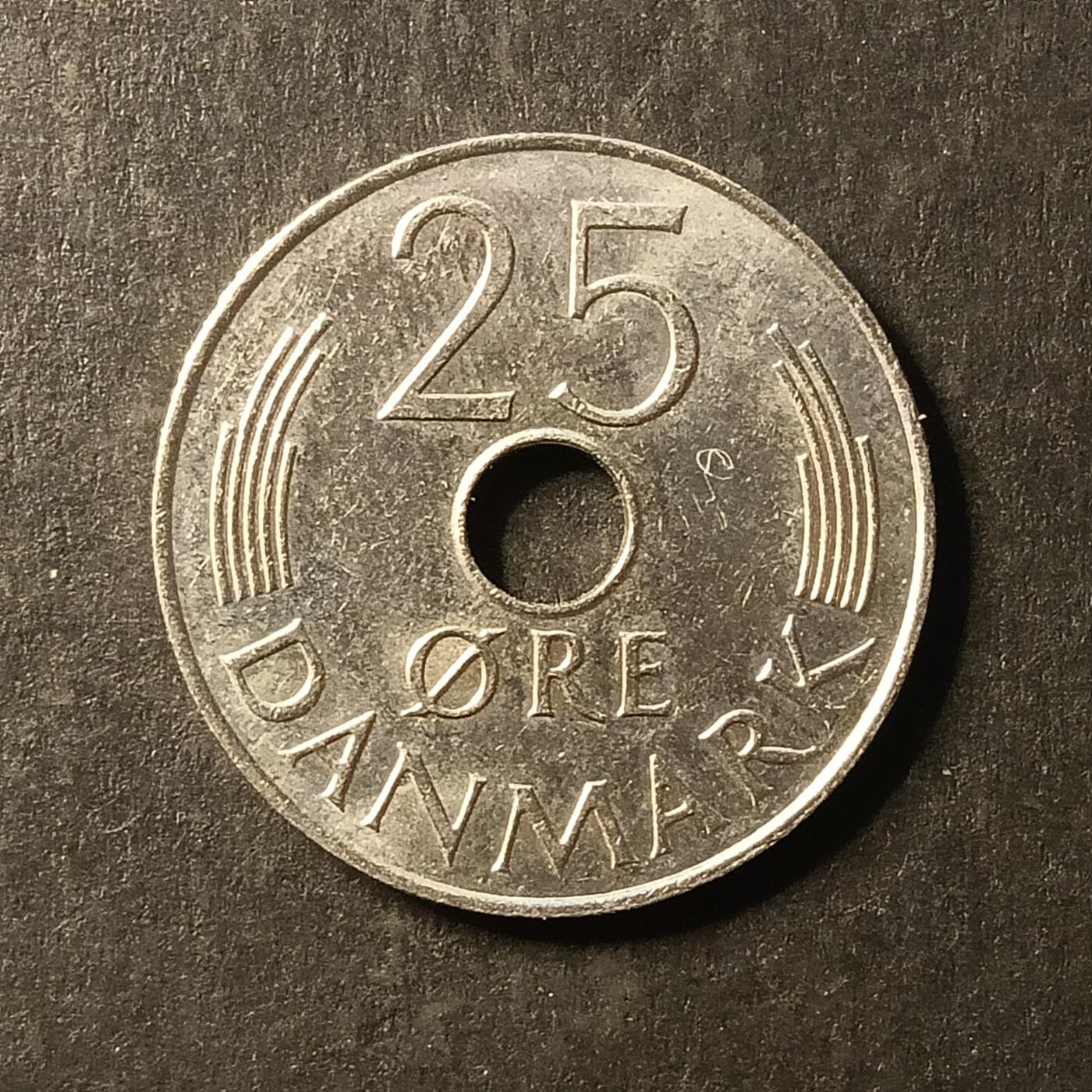 逸泉钱币2026A第世界钱币纪念币专场A第三场A401-701 632 丹麦25欧尔