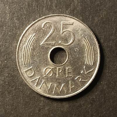 逸泉钱币2026A第世界钱币纪念币专场A第三场A401-701 - 632 丹麦25欧尔