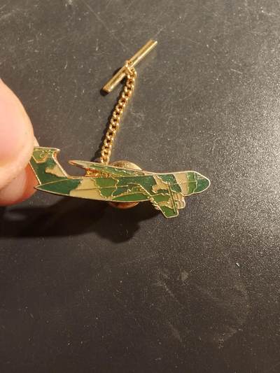 老王徽章第177期 - 美国空军C-5银河（C-5 Galaxy）运输机证章