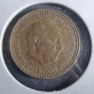 沼泽如烟--第964场 - 西班牙1比塞塔